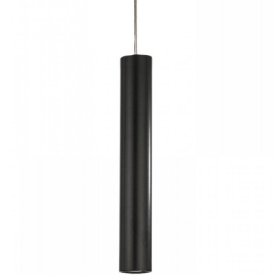 Φωτιστικό Κρεμαστό Σποτ GU10 230V Μεταλλικό Μαύρο 4505-BL